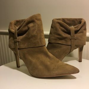 Calvin Klein 'Bethany' Kid Suede Bootie 11M